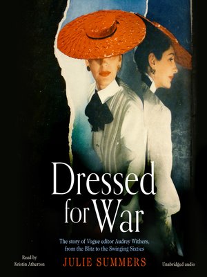 cover image of Dressed For War